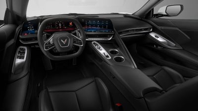 2027 Chevrolet Corvette Grand Sport 1LT