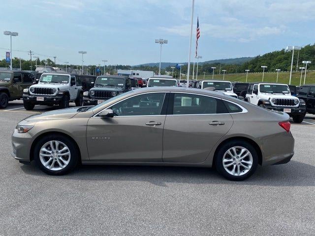 Used 2017 Chevrolet Malibu 1LT with VIN 1G1ZE5ST8HF147861 for sale in Thurmont, MD