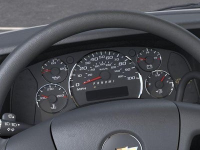 2026 Chevrolet Express Cutaway 3500 Base