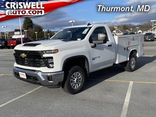 2026 Chevrolet Silverado 2500 HD WT