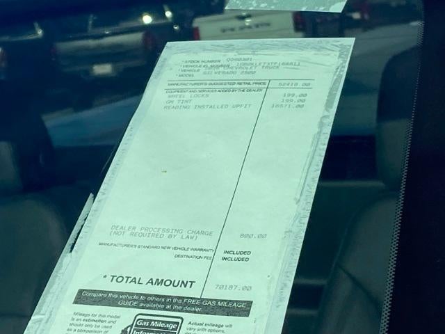 2026 Chevrolet Silverado 2500 HD WT