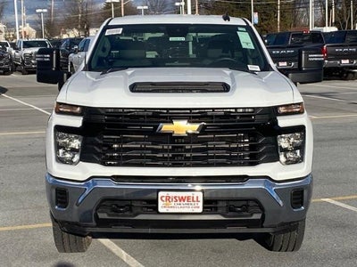 2026 Chevrolet Silverado 2500 HD WT