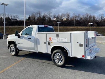 2026 Chevrolet Silverado 2500 HD WT