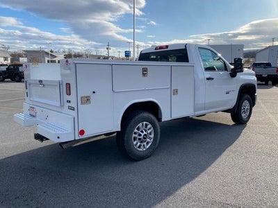2026 Chevrolet Silverado 2500 HD WT