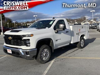 2026 Chevrolet Silverado 2500 HD WT