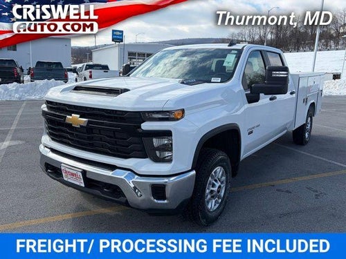 2026 Chevrolet Silverado 2500 HD WT