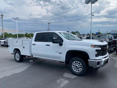 2026 Chevrolet Silverado 2500 HD WT