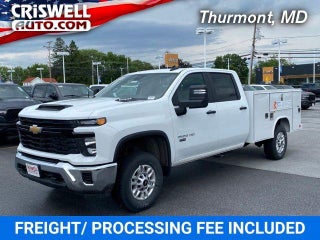 2026 Chevrolet Silverado 2500 HD WT