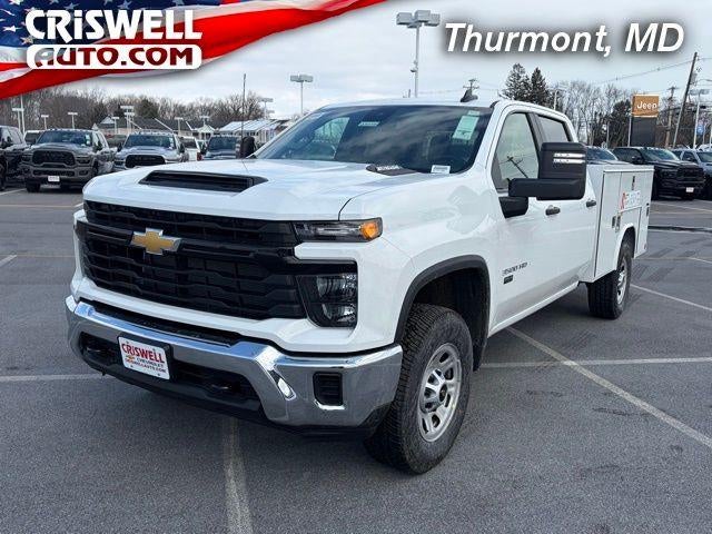 2026 Chevrolet Silverado 3500 HD