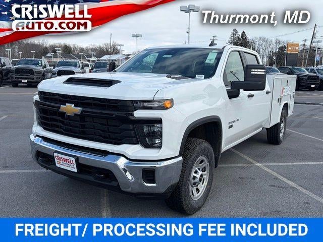 2026 Chevrolet Silverado 3500 HD WT