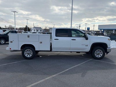 2026 Chevrolet Silverado 3500 HD WT