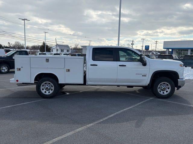 2026 Chevrolet Silverado 3500 HD WT