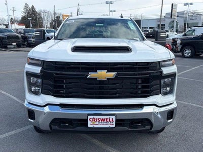 2026 Chevrolet Silverado 3500 HD WT