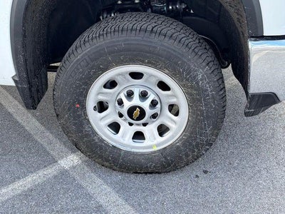 2026 Chevrolet Silverado 3500 HD WT