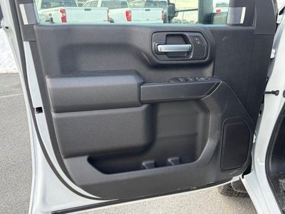 2026 Chevrolet Silverado 3500 HD WT