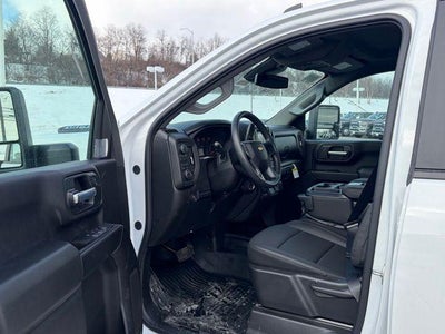 2026 Chevrolet Silverado 3500 HD WT