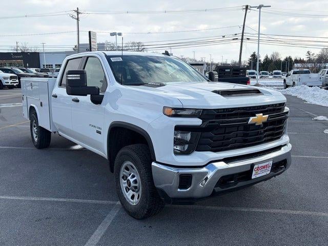 2026 Chevrolet Silverado 3500 HD WT