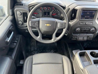 2026 Chevrolet Silverado 3500 HD WT
