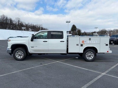 2026 Chevrolet Silverado 3500 HD WT