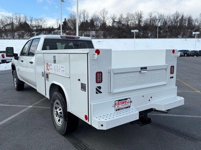 2026 Chevrolet Silverado 3500 HD WT