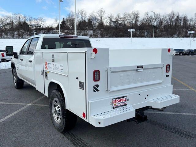 2026 Chevrolet Silverado 3500 HD WT