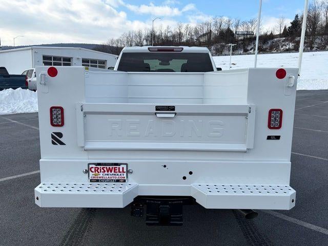 2026 Chevrolet Silverado 3500 HD WT