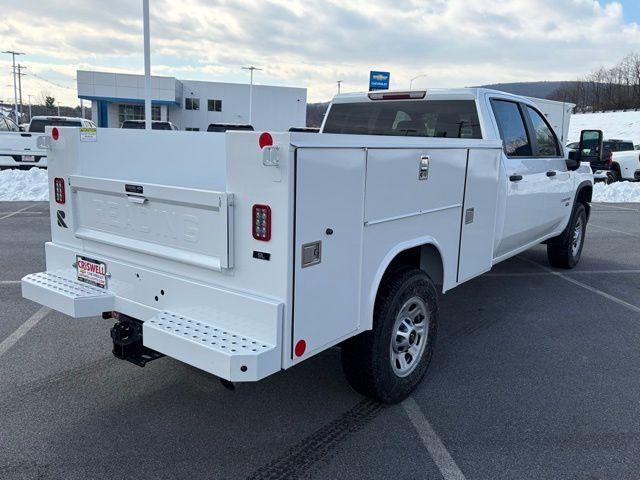 2026 Chevrolet Silverado 3500 HD WT