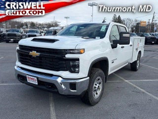 2026 Chevrolet Silverado 3500 HD WT