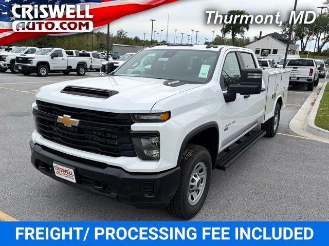 2026 Chevrolet Silverado 3500 HD WT