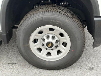 2026 Chevrolet Silverado 3500 HD WT