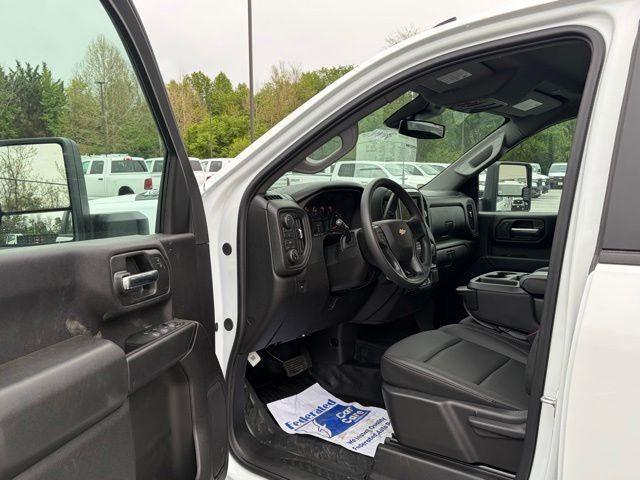 2026 Chevrolet Silverado 3500 HD WT