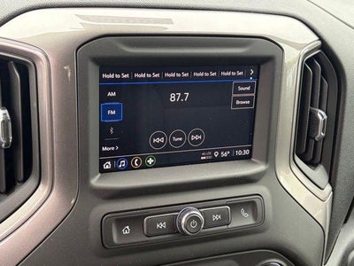 2026 Chevrolet Silverado 3500 HD WT
