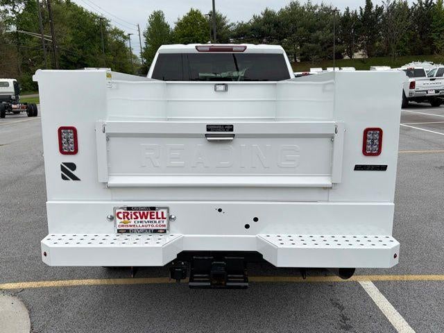 2026 Chevrolet Silverado 3500 HD WT