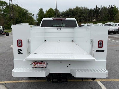 2026 Chevrolet Silverado 3500 HD WT