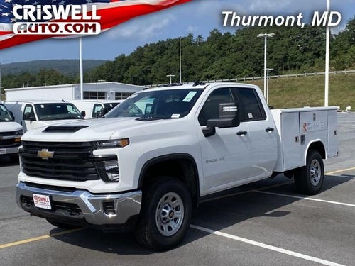 2025 Chevrolet Silverado 3500 HD WT