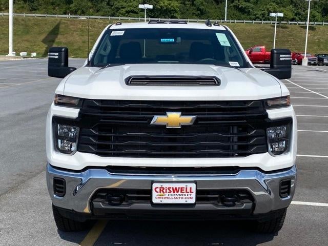 2025 Chevrolet Silverado 3500 HD WT