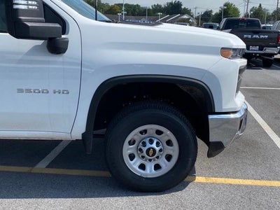 2025 Chevrolet Silverado 3500 HD WT