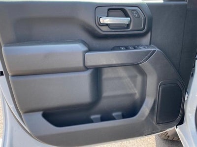 2025 Chevrolet Silverado 3500 HD WT