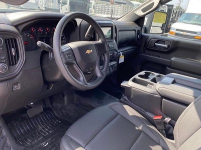 2025 Chevrolet Silverado 3500 HD WT