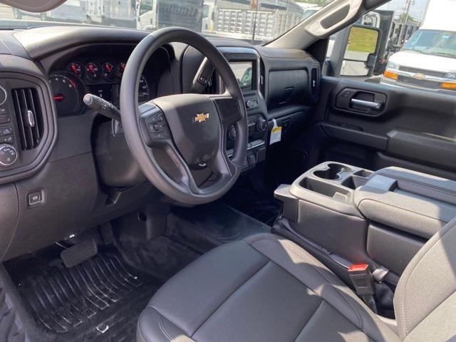 2025 Chevrolet Silverado 3500 HD WT