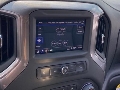 2025 Chevrolet Silverado 3500 HD WT