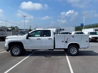 2025 Chevrolet Silverado 3500 HD WT