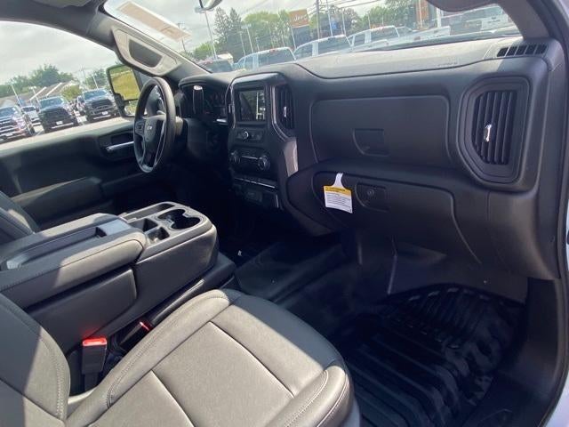 2025 Chevrolet Silverado 3500 HD WT