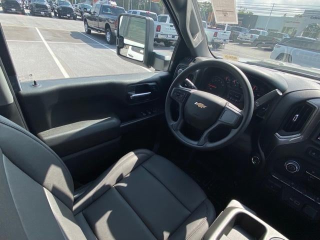 2025 Chevrolet Silverado 3500 HD WT