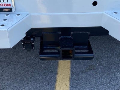 2025 Chevrolet Silverado 3500 HD WT