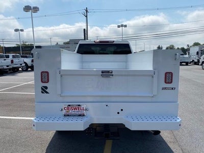 2025 Chevrolet Silverado 3500 HD WT