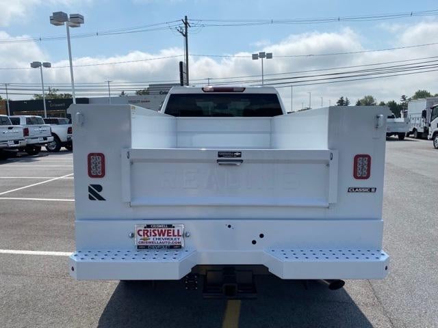 2025 Chevrolet Silverado 3500 HD WT