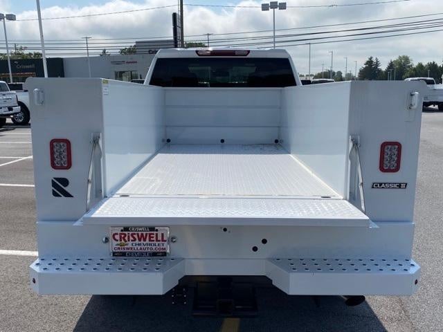 2025 Chevrolet Silverado 3500 HD WT