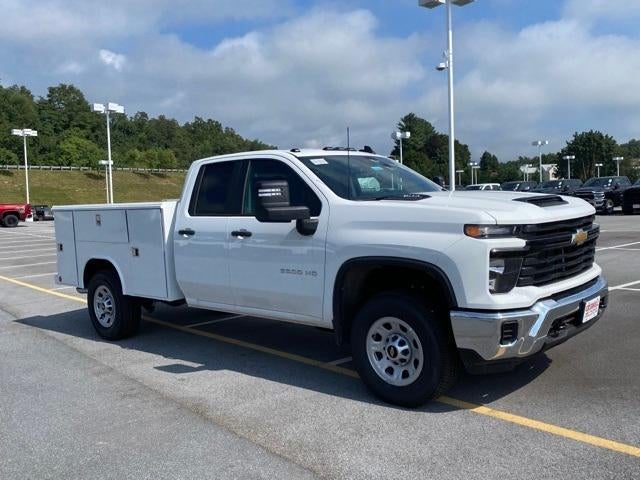 2025 Chevrolet Silverado 3500 HD WT