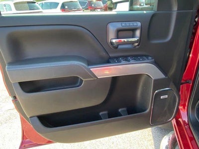 2019 Chevrolet Silverado 2500 HD LTZ